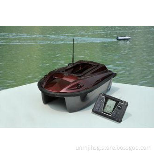 Full Digital Wireless Remote Control Fish Finder Bait Boat